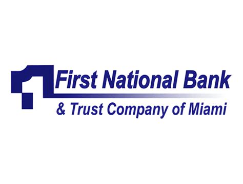 first national bank miami ok